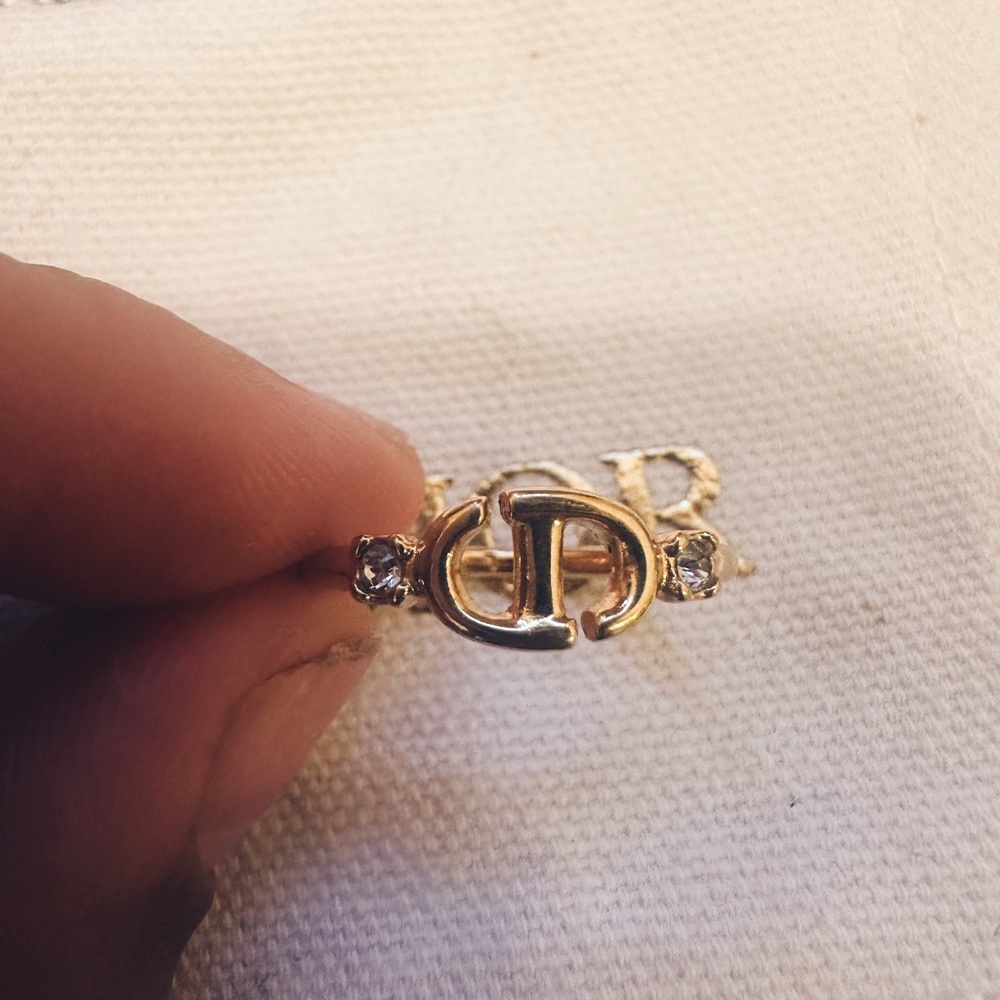 Dior CD Ring - Picture 2 of 3